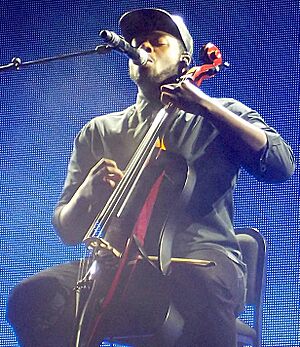 Kevin Olusola Barcelona 15