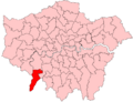 Kingston and Surbiton 2023 Constituency
