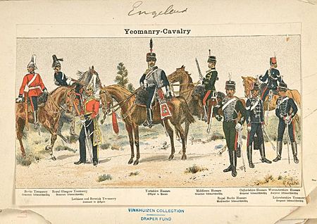 Knoetel yeomanry 1899