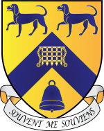 Lady-Margaret-Hall Oxford Coat Of Arms (Motto).svg