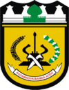 Official seal of Banda Aceh