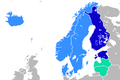 Languages in Northern Europe