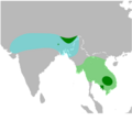 LeptoptilosDubiusMap