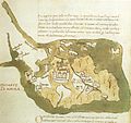 Leuchate Sta Maura - Buondelmonti Cristoforo - 1420