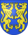 Leuzigen-coat of arms