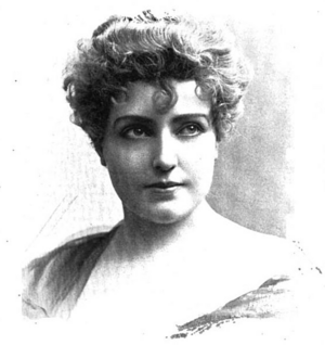 Lillian Russell, 1897