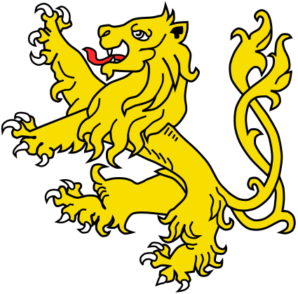 Free Free 221 Lion Rampant Svg SVG PNG EPS DXF File