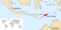 LocationEastTimorNamed