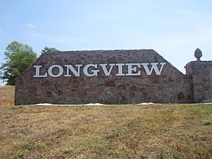 Longview, TX sign IMG 4048