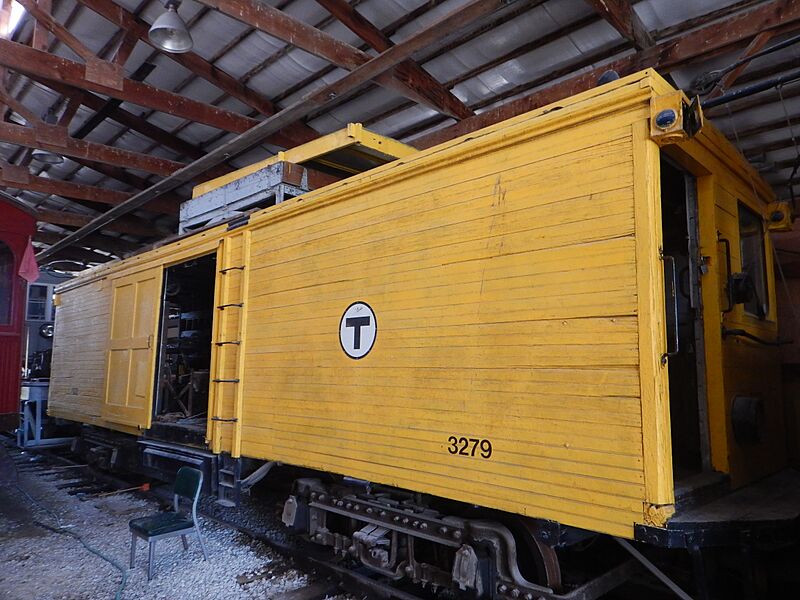 MBTA 3279