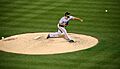 Madison Bumgarner 2016 NL Wild Card Game 3