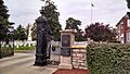 Main Gate - Springfield National Cemetery