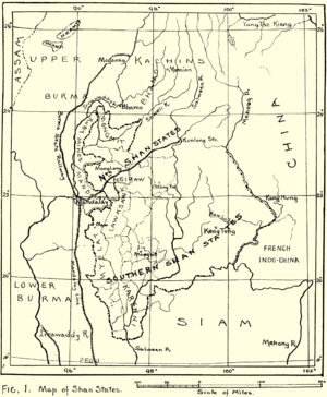 Map of Shan States1917.png