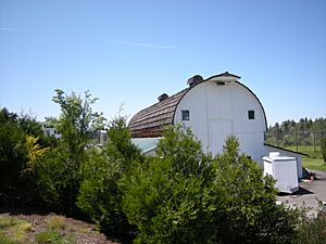 Maple Valley, WA - Olson Barn 01