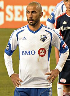 Marco Di Vaio Montreal Impact