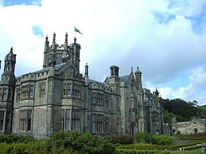 Margam Castle