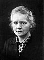 Marie Curie c1920