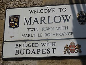 Marlow sign