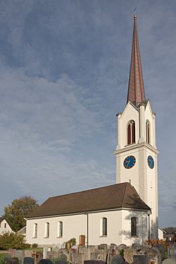 Matzingen ref Kirche