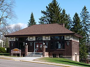 Medford Wisconsin Public Library