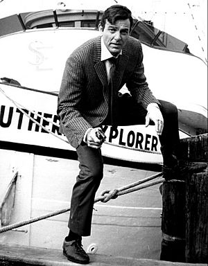 Mike Connors Mannix 1968.JPG
