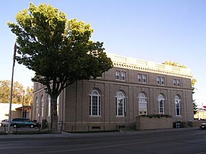 Miles City MT - post office