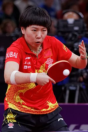 Mondial Ping - Women's Singles - Final - Li Xiaoxia.jpg