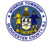 Official seal of Monroe Township, New Jersey