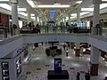 Montgomery Mall, view from center of mall towards Nordstrom