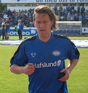 Morten Berre 2006 06 06