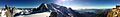 Mt Blanc full Panorama