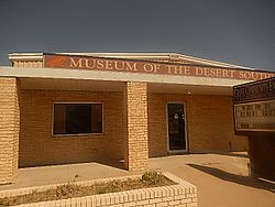 Museum of the Desert Southwest
