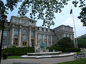 NYBG HQ west jeh