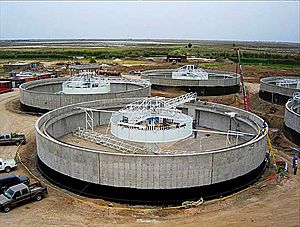 Nasiriyah Water Treatment Plant