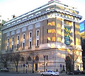 National Museum of Women in the Arts