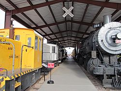 Nevada Southern Railroad Museum, Boulder City NV