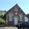 Newgate Hall (Former Primitive Methodist Chapel), Newgate Road, Bohemia, Hastings (June 2020) (3).JPG