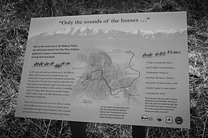Nez Perce National Historic Trail Text