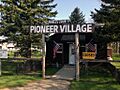 Nobles County Pioneer Village