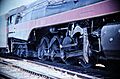 Norfolk & Western -611, 4-8-4 Class J "Northern", N&W, 1950 - 12582346143