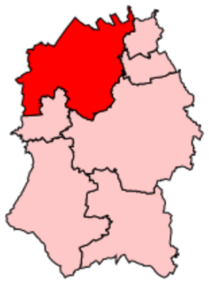 NorthWiltshire2007Constituency