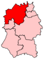 NorthWiltshire2007Constituency