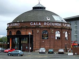Northern Rotunda