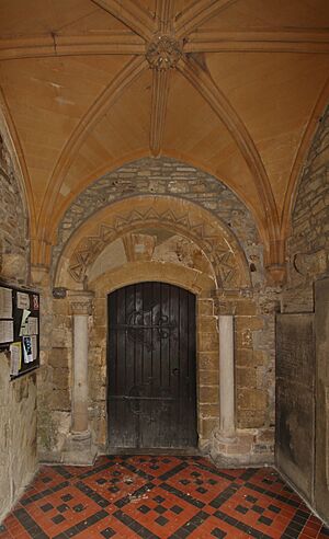 Norton StJames PorchDoor