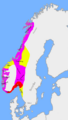 Norway 1000 AD