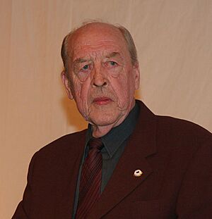 Odvar Nordli 2007 04 21