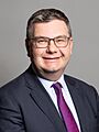 Official portrait of Iain Stewart MP crop 2