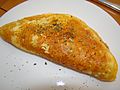 Omelet With Fixings