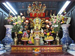 One Pillar Pagoda 0324