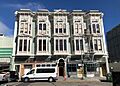 Oriental Block, Oakland
